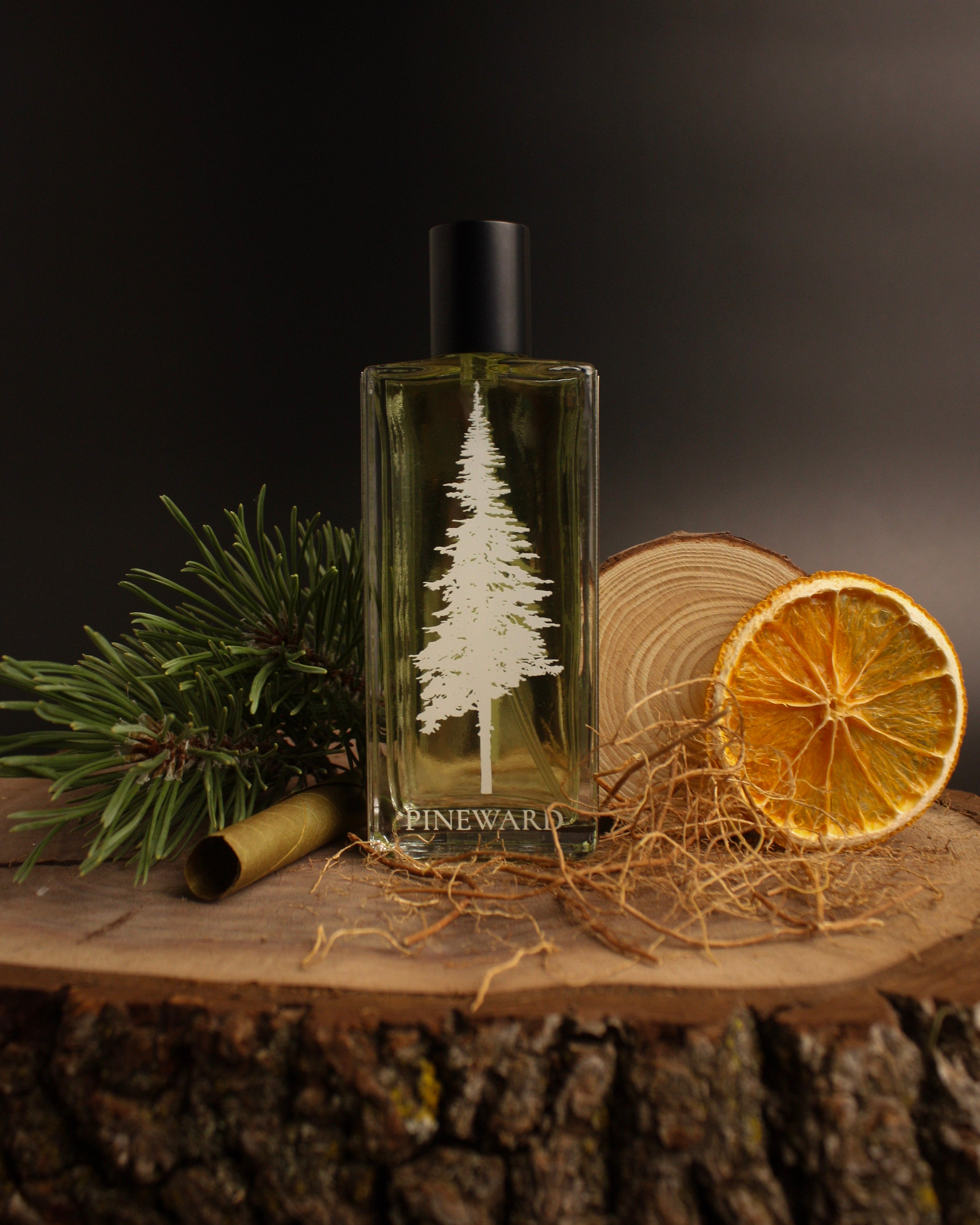 GREYMIST | Crisp Pine & Citron Scent – PINEWARD