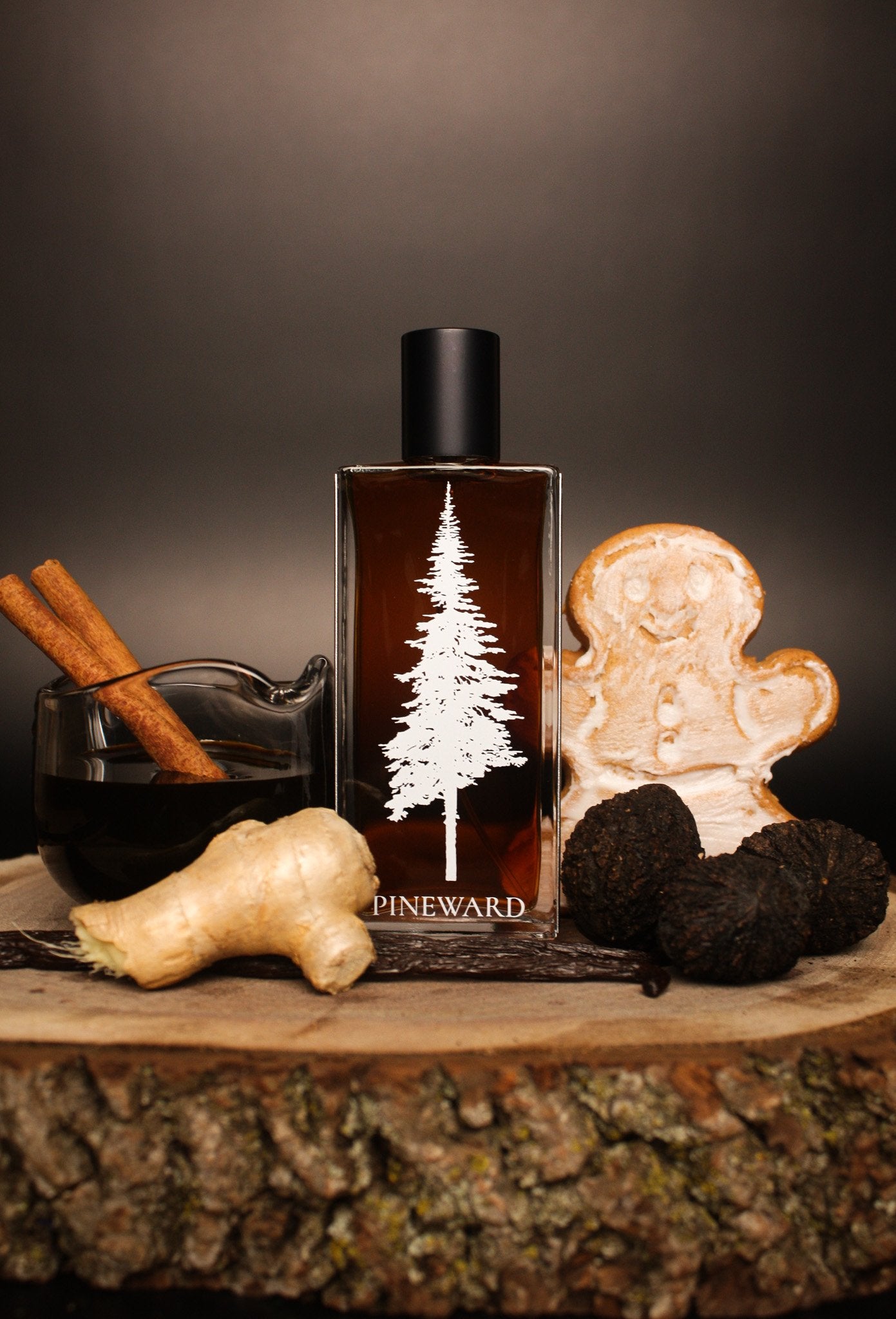 GINGERBREAD | Spiced Bakery Winter Perfume – PINEWARD