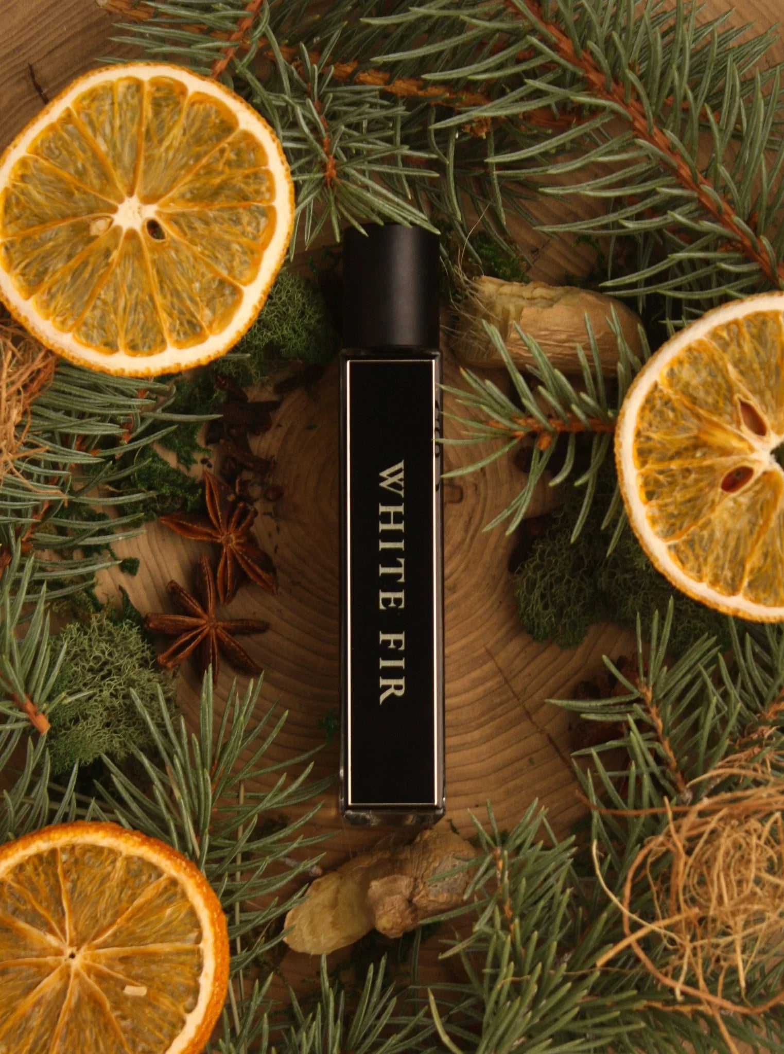 WHITE FIR