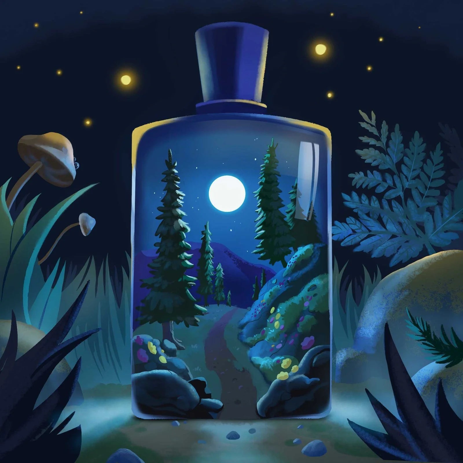 FOREST COLLECTION